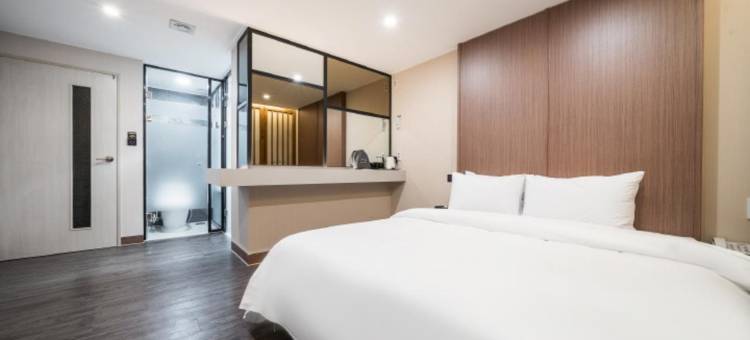 釜山Guseo-dong Rosebay酒店(Rosebay Hotel)图片