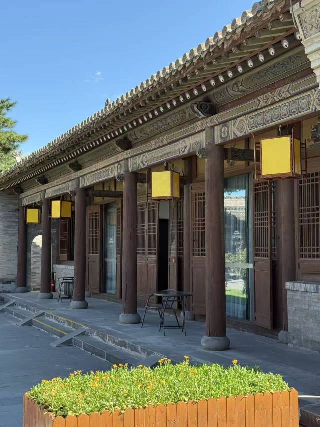 浑源州署官邸驿馆图片