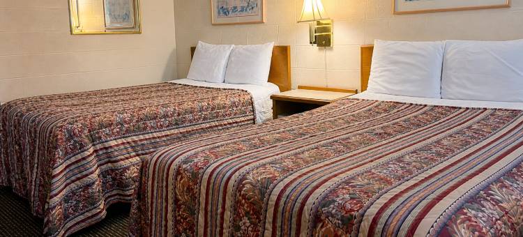 天际线汽车旅馆 巴特尔斯维尔 75号公路(Skyline Motel Bartlesville Hwy 75)图片