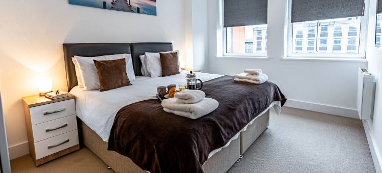 塞拉多尔公寓酒店 - 苏塞克斯服务式公寓(Celador Apartments - Sussex House Serviced Apartments)图片