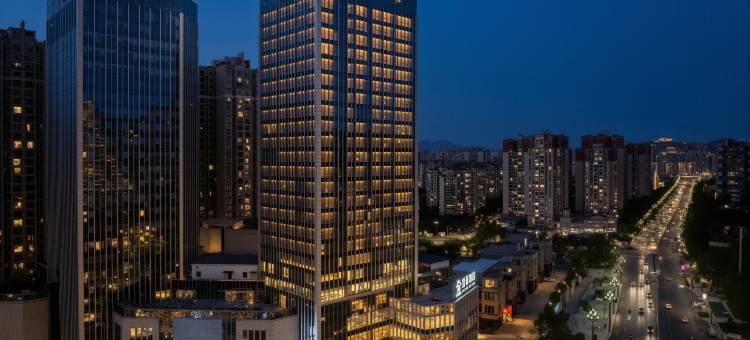 宜宾宜著酒店(未来三江店)图片