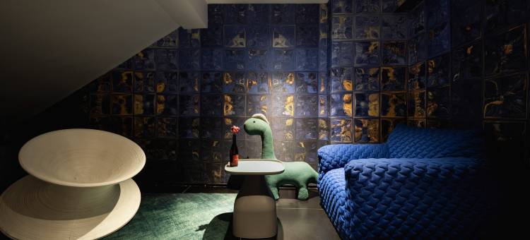 漫亭轻居|Designer·theme酒店(济南山大中心校区印象城店)图片