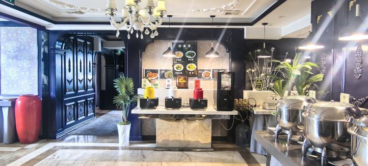 西宁维斯汀酒店(中心购物广场店)图片