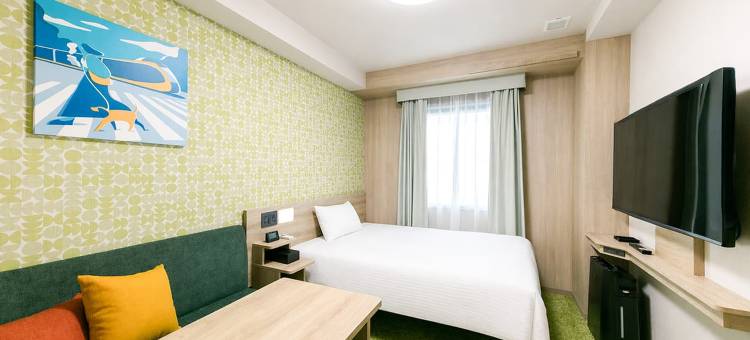 Tabino宇都宫结之杜酒店(Tabino Hotel YUINOMORI)图片