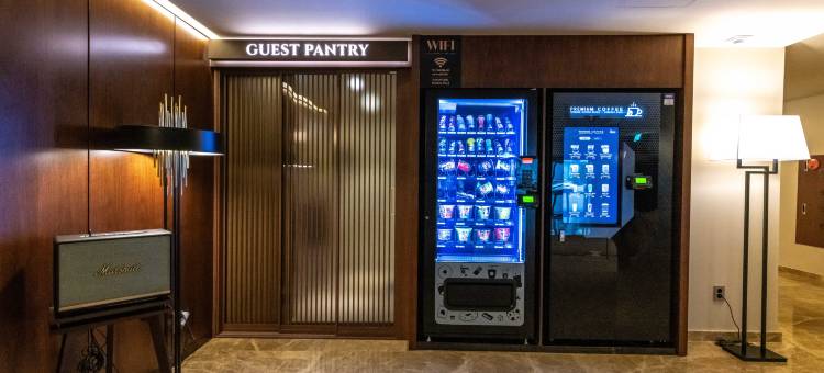 新天池酒店(New Chonji Hotel)图片