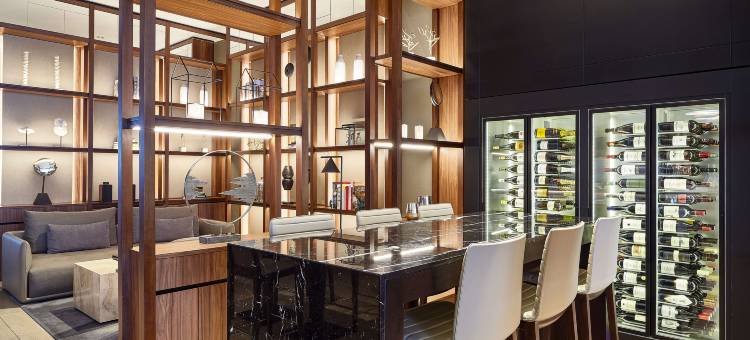 利马米拉弗洛雷斯万豪AC酒店(AC Hotel by Marriott Lima Miraflores)图片