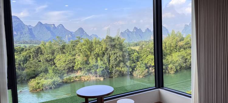 河湾畔观景度假民宿(峒那屿湾景区店)图片