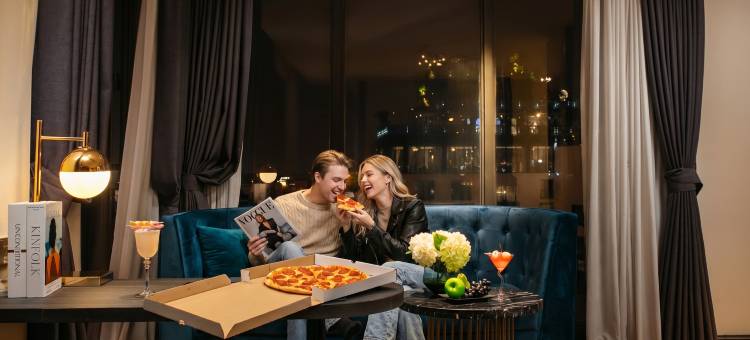 极光高级-生活方式酒店(Aurora Premium - A Lifestyle Hotel)图片