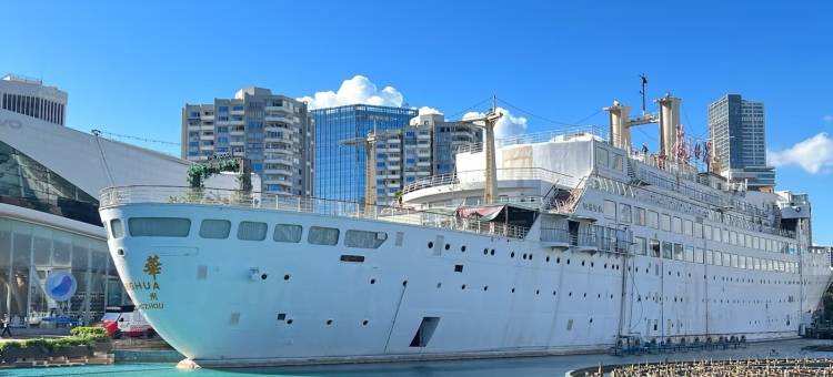 深圳盛捷湾厦服务公寓图片