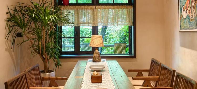 景德镇两颗枣墅民宿(三宝国际陶艺村店)图片