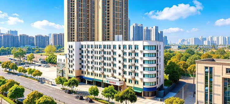 维也纳酒店(武汉欢乐谷仁和地铁站店)图片