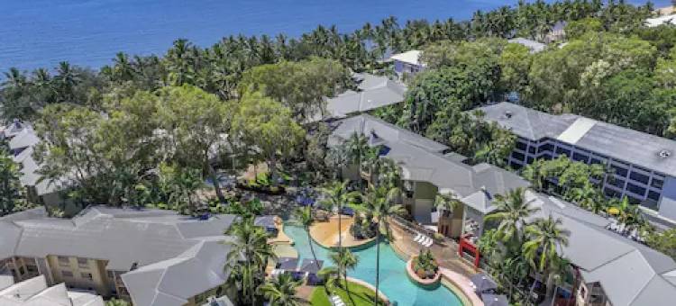 希尔顿棕榈湾凯恩斯度假村及水疗中心(Hilton Palm Cove Cairns Resort & Spa)图片