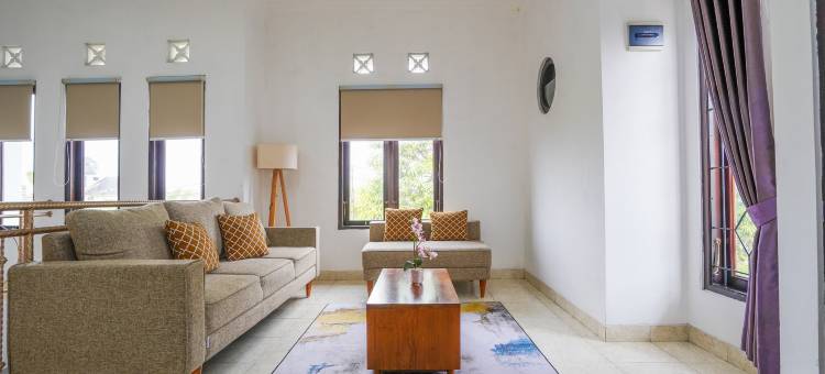 The Lavana Dzawani Villa Godean图片