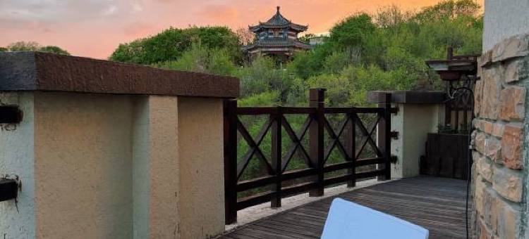 兴城龙回头海景假日酒店图片