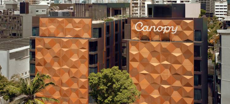 曼谷素坤逸希尔顿嘉悦里酒店(Canopy by Hilton Bangkok Sukhumvit)图片