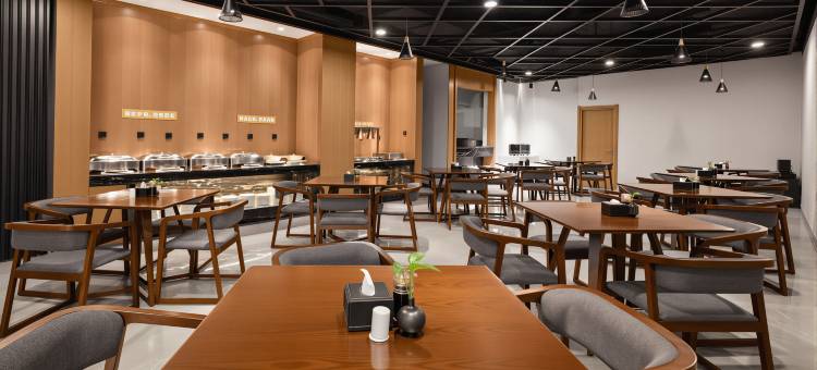 高渡精品酒店(大同古城华严寺店)图片