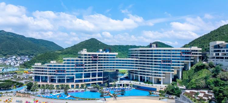 宁波象山海景皇冠假日酒店图片
