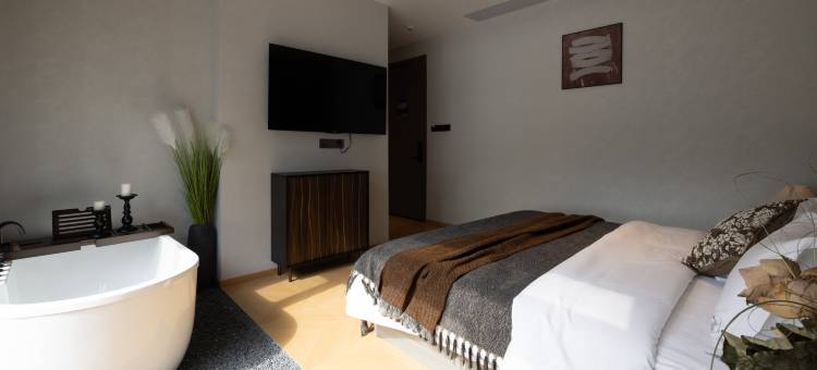 归隐·Retreat|山居美学设计美宿(三清山港首索道店)图片