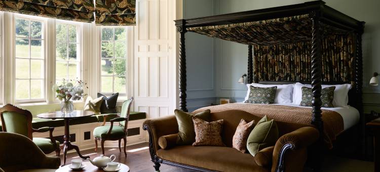 邓布尔顿大厅酒店(Dumbleton Hall Hotel)图片