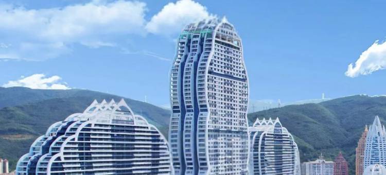 西双版纳景洪·澜汐虹筑江景民宿(告庄西双景星光夜市店)图片