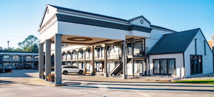 路易斯安那州奥佩卢萨斯 6 号开放式公寓套房酒店(Studio 6 Suites Opelousas, LA)图片