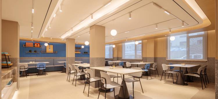如家酒店(威海崮山中学店)图片