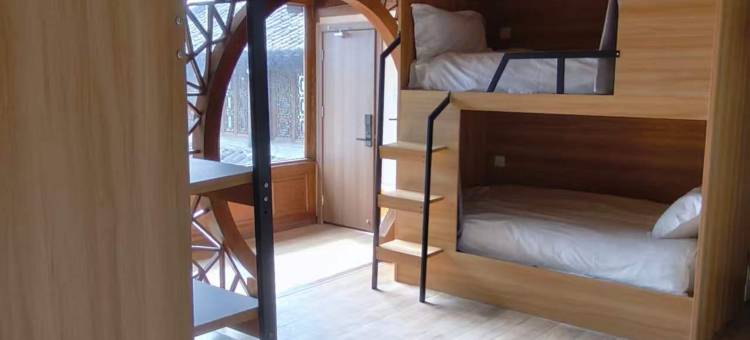 丽江古城山隅简院旅居小院图片