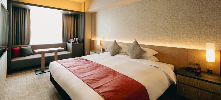 札幌中岛公园日航都市酒店(Hotel JAL City Sapporo Nakajima Park)图片