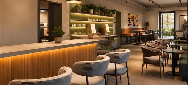 曼海姆泰勒公园多林特精选酒店(Essential by Dorint Mannheim Taylor Park)图片