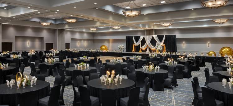 夏洛特康柯德高尔夫度假村及水疗中心希尔顿安泊酒店(Embassy Suites by Hilton Charlotte Concord Golf Resort & Spa)图片