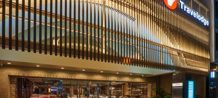 大阪心斋桥彩鸿酒店(Travelodge Osaka Shinsaibashi)图片
