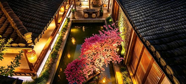 黄山市黟县驿境徽派非遗文化民宿(宏村镇店)图片