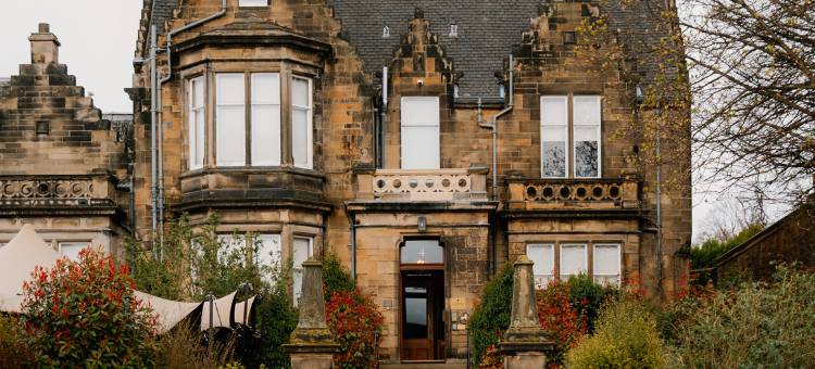 爱丁堡玫瑰酒店(The Roseate Edinburgh)图片