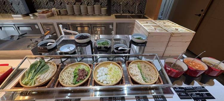 临沂北城新区万豪万枫酒店图片