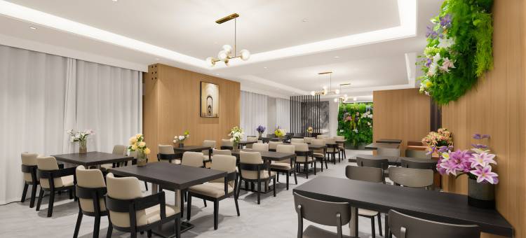 美豪丽致酒店(阜南天筑广场店)图片