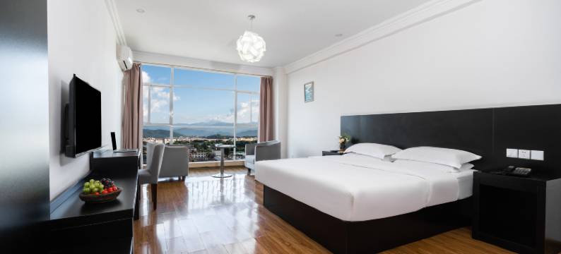 芒市都市花园酒店(芒市大街店)图片