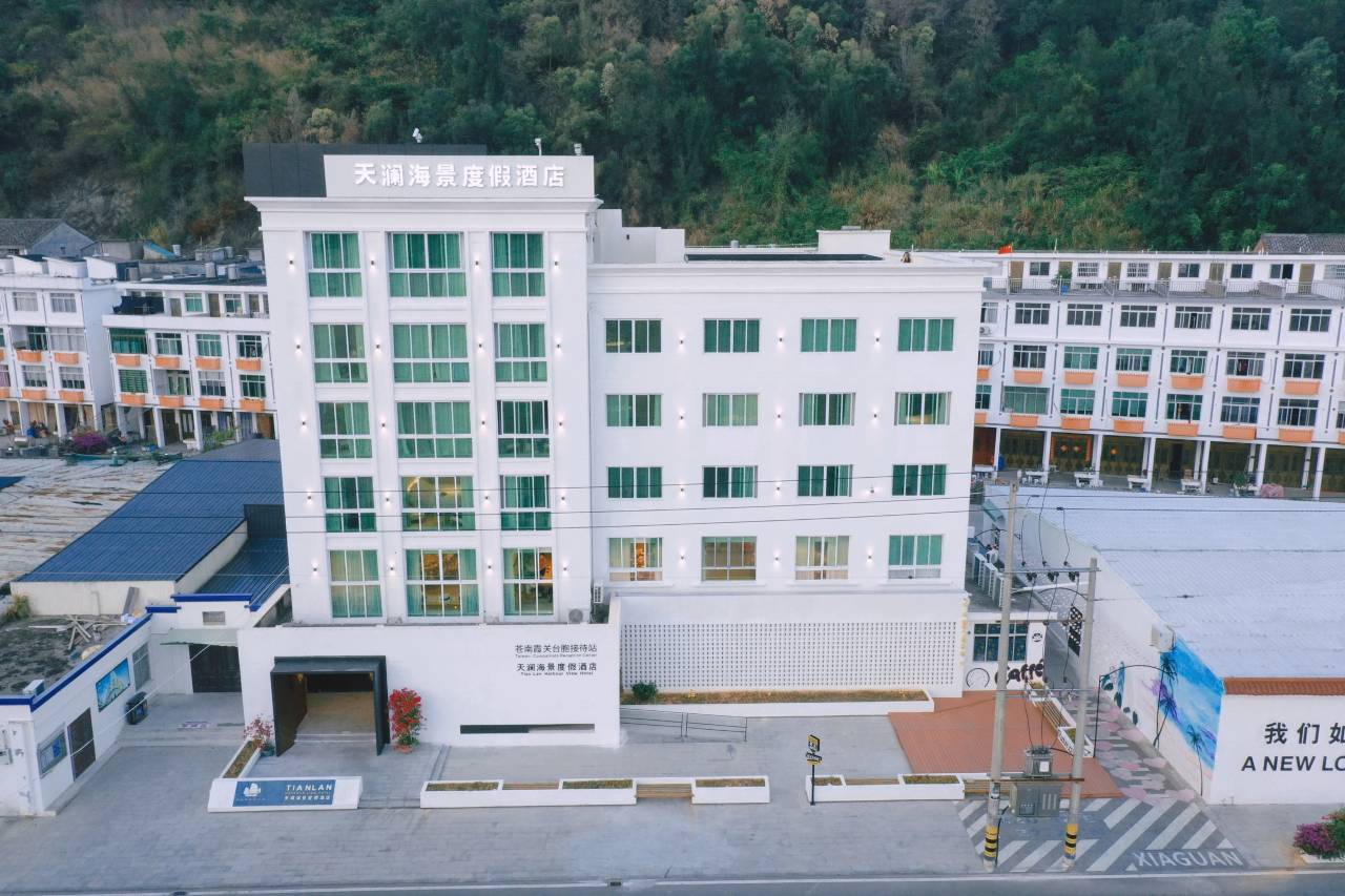 天澜海景度假酒店