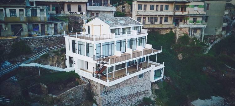 东极·屿你见海Glowing Sanctuary荧光海.东方地平线海景度假民宿图片