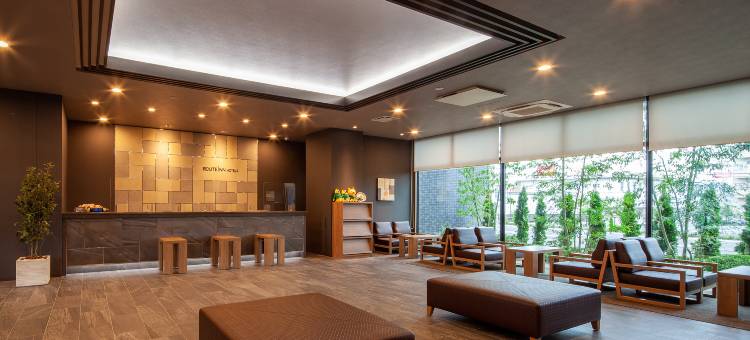 露樱酒店 周南-德山东交流道店(Hotel Route Inn Shunan - Tokuyama Higashi Inter -)图片