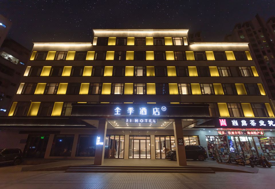 三亚途家斯维登度假公寓（亚龙湾）外景图