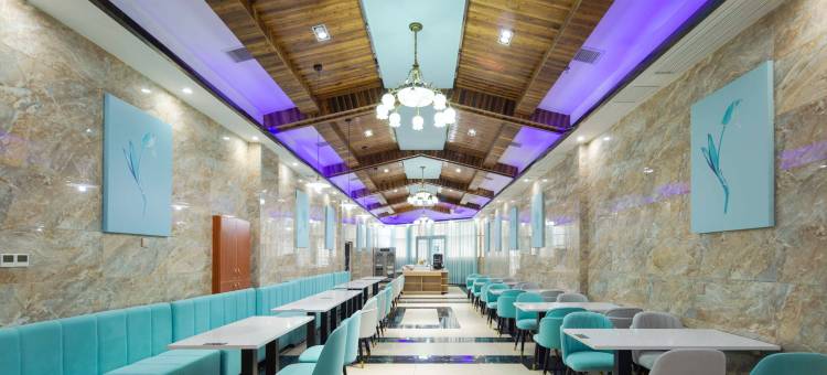 希岸·轻雅酒店(抚州临川区政府临川一中店)图片