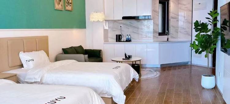 高飞度假公寓(双月湾店)图片