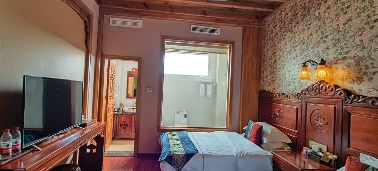 巍山圣安居客栈图片