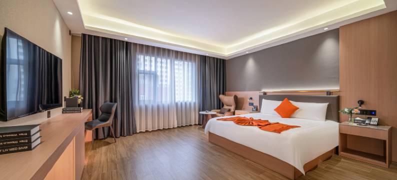 南宁季悦酒店(秀厢北湖立交店)图片