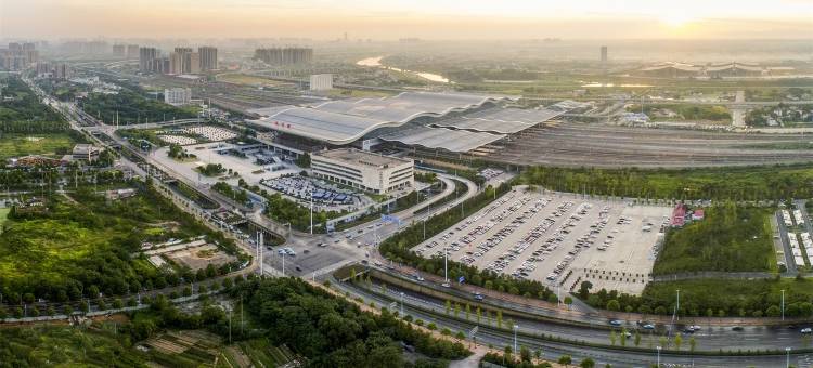 长沙高铁南站智选假日酒店(西广场店)图片