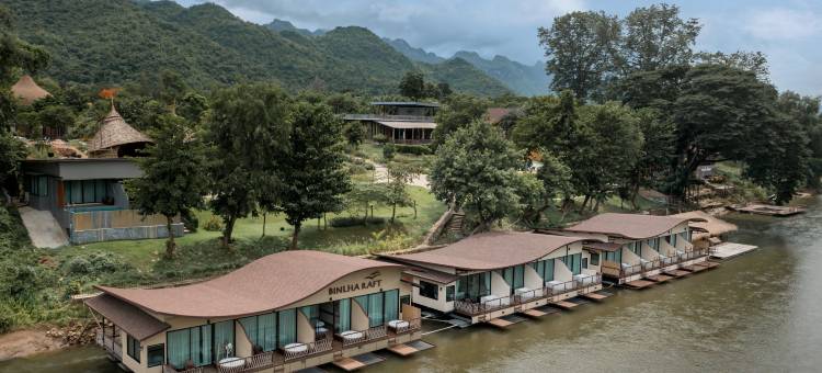 宾拉筏度假村(Binlha Raft Resort)图片