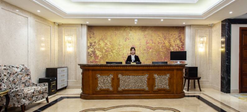 巴洛克酒店(哈尔滨中华巴洛克街区地铁站店)图片
