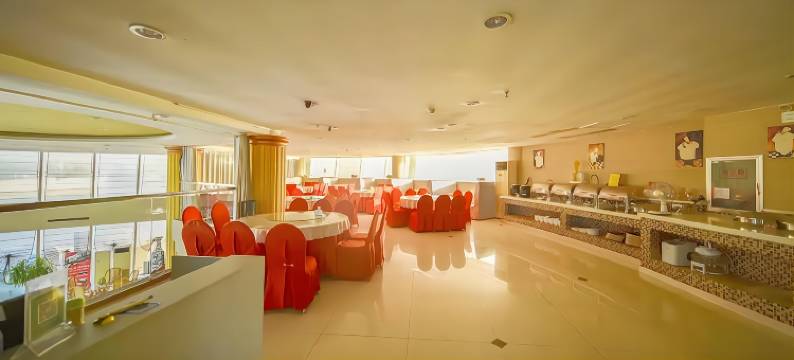 栖霞福客假日商务宾馆图片