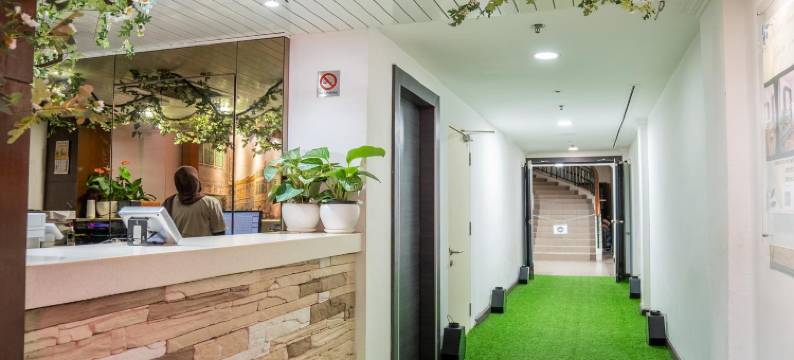 唐人街弗洛雷斯塔酒店(Floresta Hotel Chinatown)图片