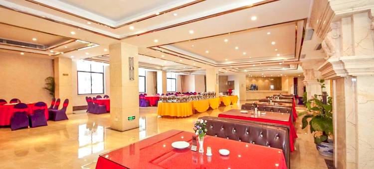 维也纳智好酒店(福州长乐廊桥店)图片